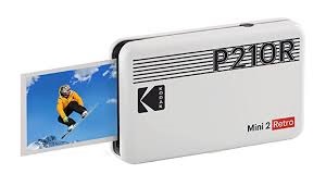 Kodak Mini 2 Retro White