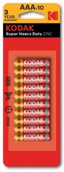 Kodak Zink AAA