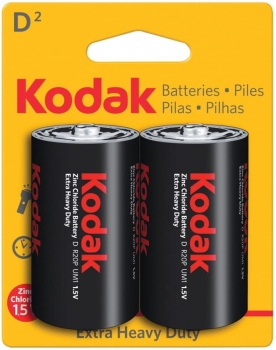 Kodak Zink D KDHZ 2 Pack