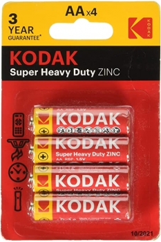 Kodak Zink Mignon AA