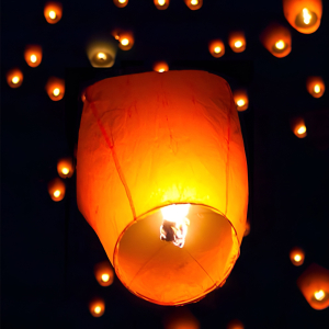 Kongming Wishing Sky Lanterns
