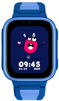 Lagenio Kids K10 4G Blue
