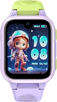 Lagenio Kids K9 4G Purple