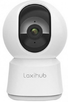 LaxiHub Indoor Pan-Tilt Camera LaxiHub Indoor Pan-Tilt Camera