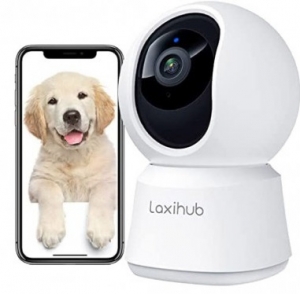 LaxiHub Indoor Pan-Tilt Camera