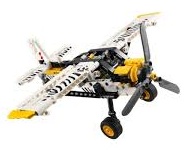 Lego Bush Plane