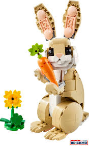 Lego Cute Bunny