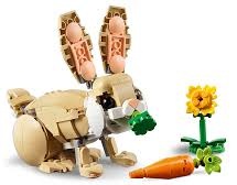 Lego Cute Bunny