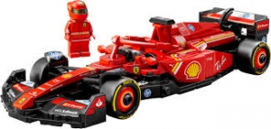 Lego Ferrari SF-24 F1 Race Car