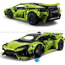 Lego Lamborghini Huracán Tecnica