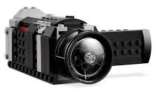 Lego Retro Camera