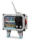 Lego Retro Camera