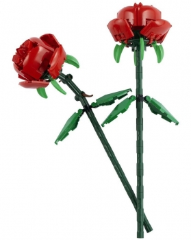 Lego Roses
