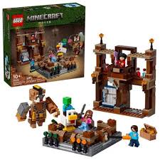 Lego Woodland Mansion Fighting Ring