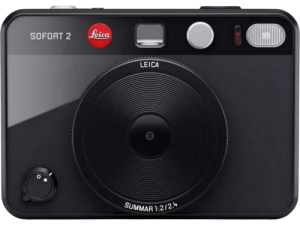 Leica Sofort 2 Black