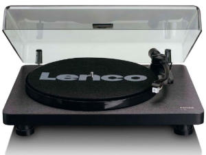 Lenco L-30 BK