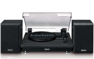 Lenco LS-100 BK