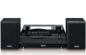 Lenco LS-100 BK