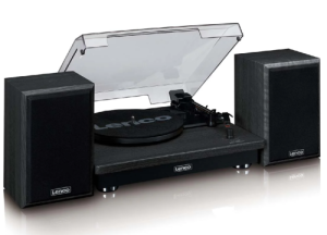 Lenco LS-100 BK