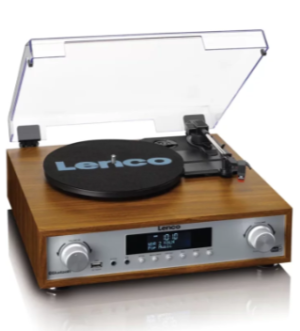 Lenco MC-160 WD