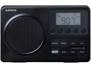Lenco MPR-035BK