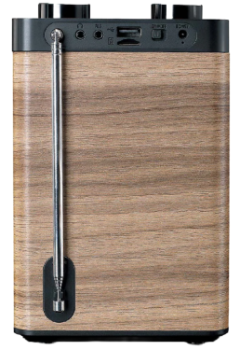 Lenco PDR-060WD Lenco PDR-060WD