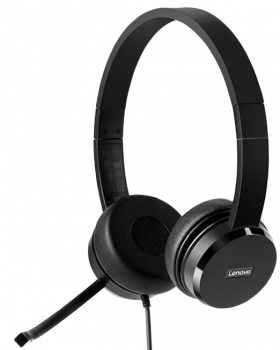 Lenovo 100 Stereo USB