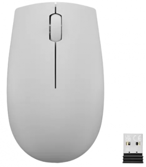 Lenovo 300 Wireless Compact Grey
