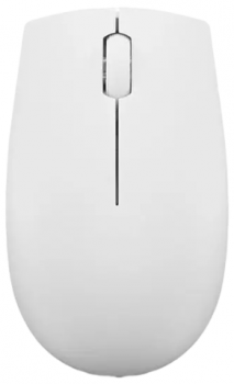 Lenovo 300 Wireless Compact White