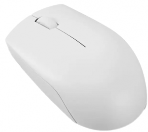 Lenovo 300 Wireless Compact White