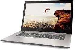 Lenovo IdeaPad 320-17IKBR Platinum Gray