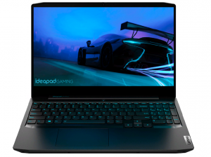 Lenovo IdeaPad Gaming 3 15IMH05 Black