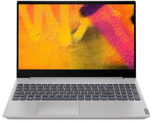 Lenovo IdeaPad S340-15IIL Platinum Grey