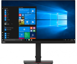 Lenovo ThinkVision T32h-20 Black