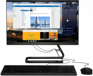 Lenovo IdeaCentre 3 22ITL6 Black