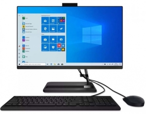 Lenovo IdeaCentre 3 24ALC6 Black