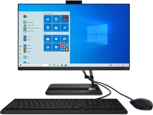 Lenovo AIO IdeaCentre 3 24ALC6 Black Lenovo AIO IdeaCentre 3 24ALC6 Black