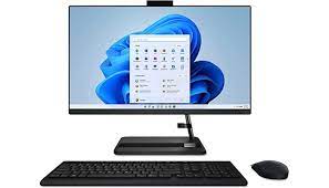 Lenovo IdeaCentre 3 24IAP7 Black