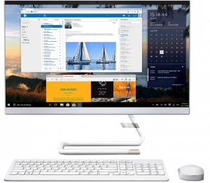 Lenovo IdeaCentre 3 24IAP7 White