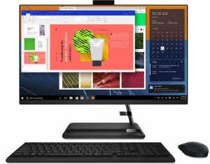 Lenovo AIO IdeaCentre 3 27ALC6 Black