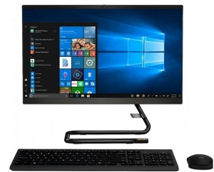 Lenovo AIO IdeaCentre 5 24ALC6 Black