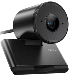 Lenovo FHD Webcam Black Lenovo FHD Webcam Black