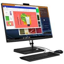 Lenovo IdeaCentre 3 27ALC6 Black