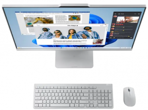 Lenovo IdeaCentre 3 27ARR9 Cloud Grey Lenovo IdeaCentre 3 27ARR9 Cloud Grey