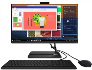 Lenovo IdeaCentre 3 27IAP7 Black