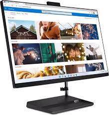 Lenovo IdeaCentre 3 27IAP7 Black Lenovo IdeaCentre 3 27IAP7 Black