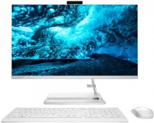 Lenovo IdeaCentre 3 27IAP7 White