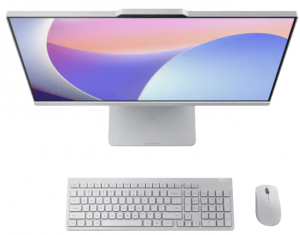 Lenovo IdeaCentre 3 27IRH9 Cloud Grey Lenovo IdeaCentre 3 27IRH9 Cloud Grey