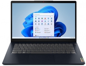 Lenovo IdeaPad 3 14IAU7 Blue