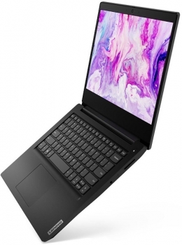 Lenovo IdeaPad 3 15IGL05 Black